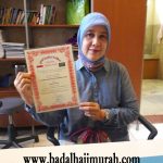 Ibu Ensi Kusuma Widyaningsih