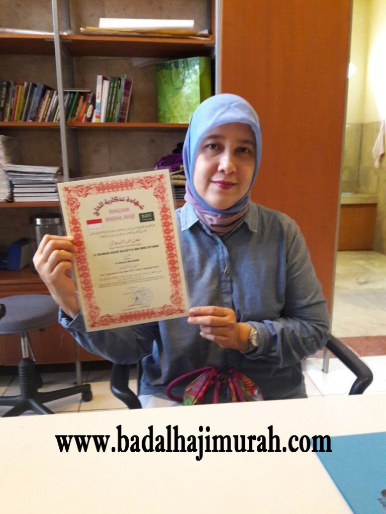 Ibu Ensi Kusuma Widyaningsih