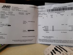 Ibu Rita di Solo