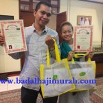 Ibu Yanti dan Suami